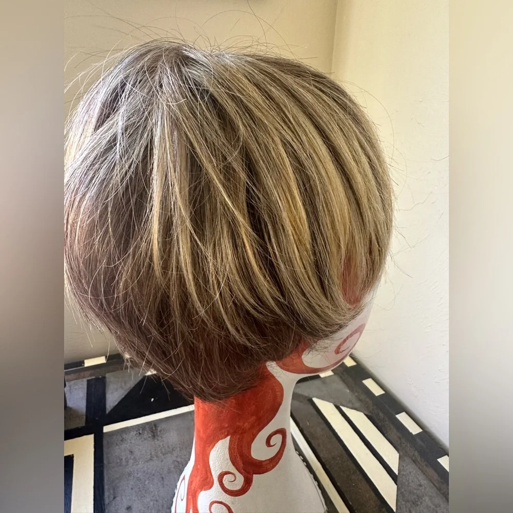 Raquel Welch Vision Average Wig Honey Ginger SS14/25 | Chic Bob